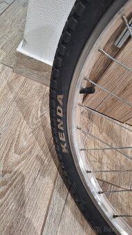 Detsky bicykel 20" - 7