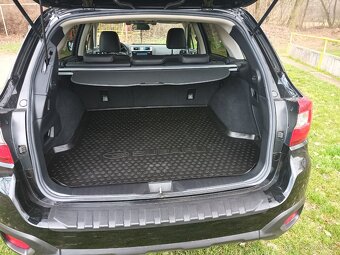Subaru Outback 2.5i-S Exclusive Navi CVT - 7