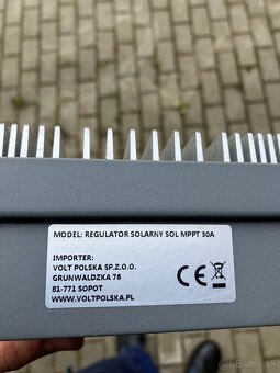 Zostava na chatu  1000 watt - 7