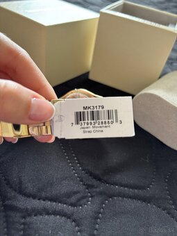 Predam Michael Kors hodinky - 7