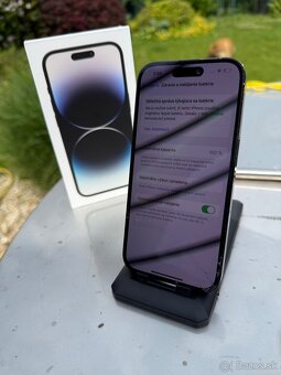 Apple iPhone 14 Pro Space Black 128GB ❗️POŠKODENÝ❗️ - 7