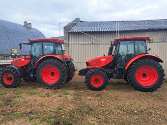 ZETOR 140 FORTERRA CL 2023 ( Mechanicka / full vybava / 400m - 7