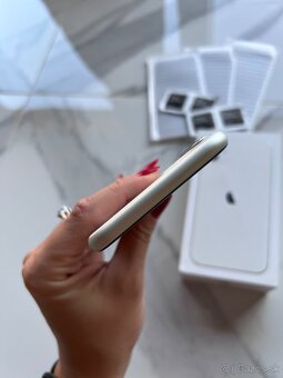 Iphone 11 White 128GB - 7