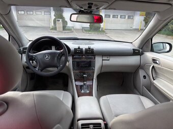 Mercedes - Benz c 270 - 7