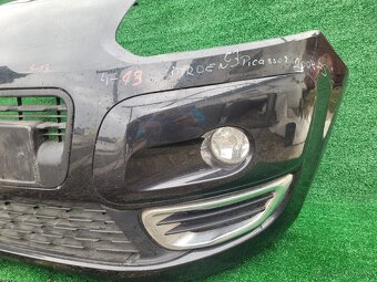 Citroen C3 Picasso - Nárazník 9681800777 - 7