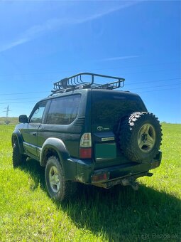 Toyota Land Cruiser 90 3.0TD 92kw 1KZ-TE manuál - 7