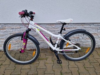 Detský horský bicykel GENESIS - MELISSA 24 - 7