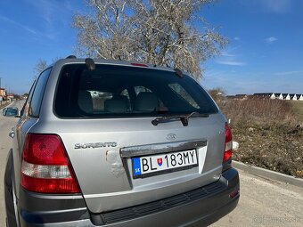 Kia Sorento - 7