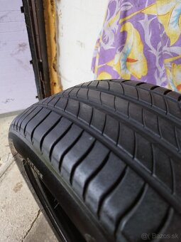 letne pneumatiky 205/55 r17 michelin - 7