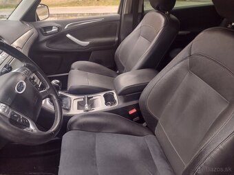 FORD S-MAX 2.0 TDI 103 KW NAJ.235000 KM - 7