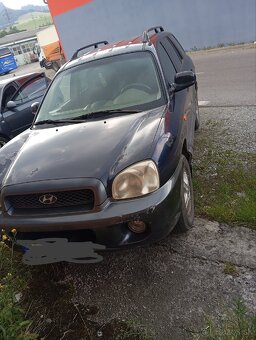 Hyundai Santa fe - 7