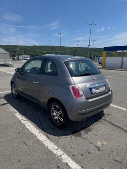 Fiat 500 1.2 automat - 7