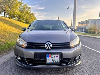 Volkswagen Golf 6 Rabbit GT 1.2 TSI rok 2011 manuál 91tis.km - 7