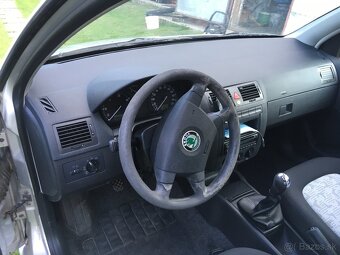 Škoda Fabia 1.9 TDi - 7