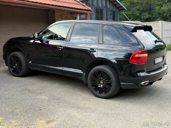 Porsche Cayenne 3.0tdi - 7