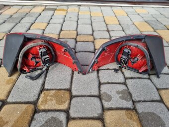 zadné svetlá renault vel satis - 7