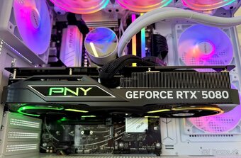 ⭐️ Ryzen 7 9800x3D, RTX 5080 16GB, 32GB RAM, 2TB, 1200W - 7