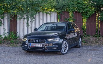 Audi A4 Avant 2.0 TDI 2014 - 7