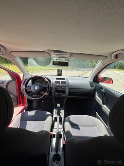 Volkswagen Polo 1.2 HTP - 7