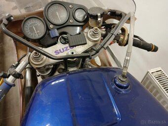 Suzuki gsx-r 750 okruhovka - 7