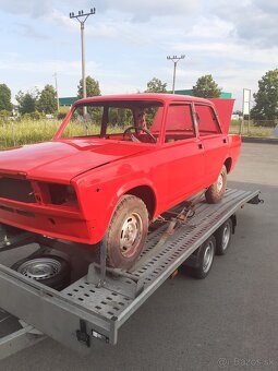 Lada 2107 - 7