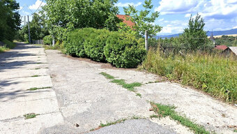 Pekný oplotený pozemok v blízkosti mesta Prešov, 727m2 - 7