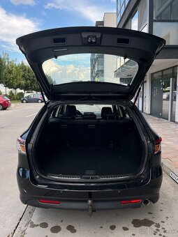Mazda wagon 6 - 7