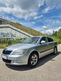 ŠKODA OCTAVIA 2 FACELIFT 1.6 BENZÍN 75KW M5 2011 BSE - 7