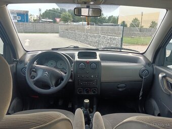 Predám Citroën Berlingo 1.6 16V benzin - 7