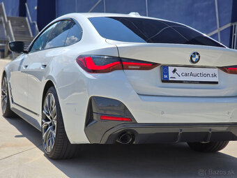 BMW 420d xDrive Gran Coupe M-Sport 2023, 38 517km, ZARUKA - 7
