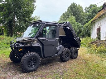 Can am Defender 6x6 limited - 7
