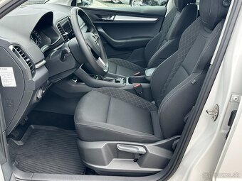 Škoda Karoq 2.0 TDi 4x4 M6, r.v.: 2019 - 7