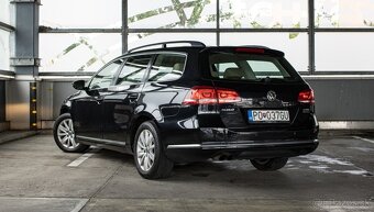 Volkswagen Passat 2.0 TDI BMT Comfortline 103kW., (2012). - 7