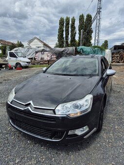 Rozpredám Citroen C5 - 7