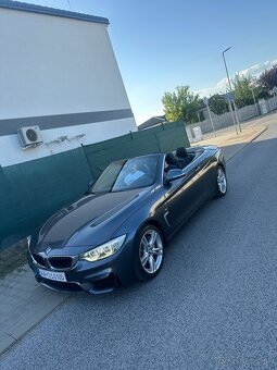 BMW f33 435i cabrio M4 style - 7