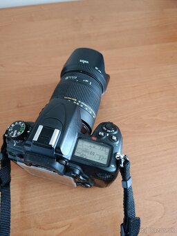 Nikon D 7000 - 7