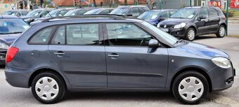 Škoda Fabia Combi 1.6 16V Ambiente - 7