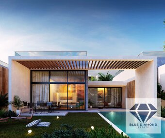 Luxusné bývanie a investícia pri mori – Severný Cyprus - 7
