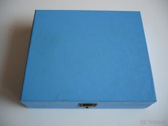 porcelán,lyžičky... - 7