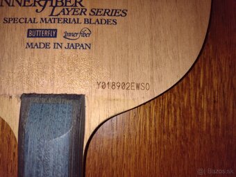 Butterfly INNERFORCE LAYER ALC.S - 7