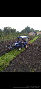 ISEKI TA 210 + príslušenstvo - 7