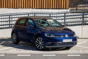 Volkswagen Golf 1.4 TSI BMT 125k Highline - 7