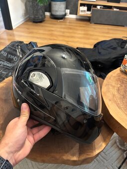 🏍️ Shark Evoline – vyklápacia prilba S - 7
