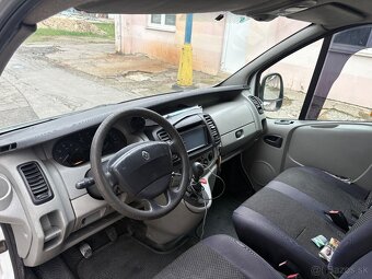 Reanult trafic 1.9tdci - 7