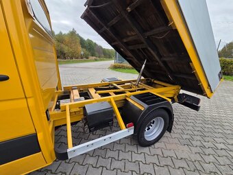 Predám vyklápač s hydraulickou rukou Volkswagen Crafter - 7