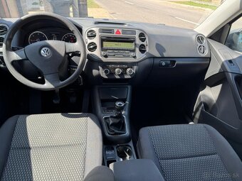 VOLKSWAGEN TIGUAN 2.0 tdi Bluemotion - 7