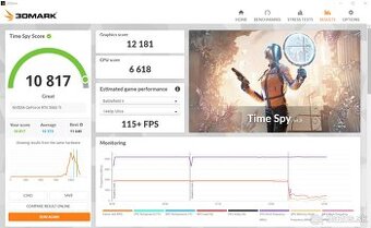 Intel Core i7 5820K/ RTX 3060Ti/ 32GB DDR4/ 1TB SSD/ 600W - 7