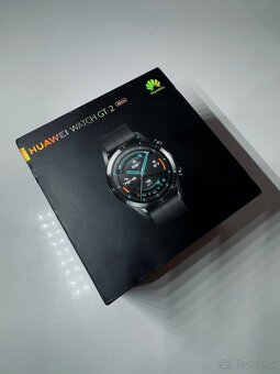 Huawei Watch GT 2 (46 mm) - 7