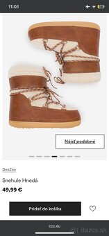 Snehule - zimne topanky - 7