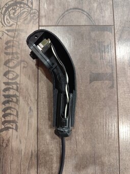 Rukoväť joysticku hydraulického rozvádzača na lanká - 7